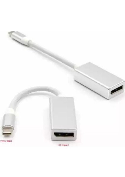 Type-C Displayport Çevirici