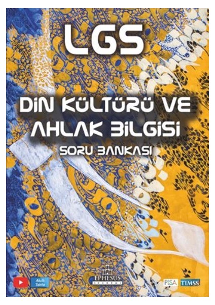 Akademi LGS Din Kültürü ve Ahlak Bilgisi Soru Bankası Yeni