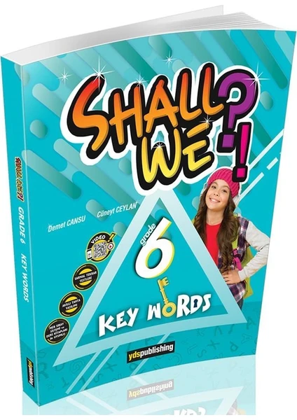 YDS Publishing   6. Sınıf Shall We Keywords