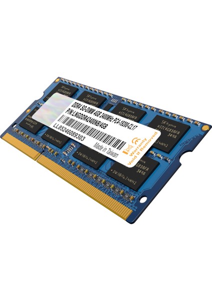 4GB 2400MHz DDR4 Ram LNGSODDR424004GB
