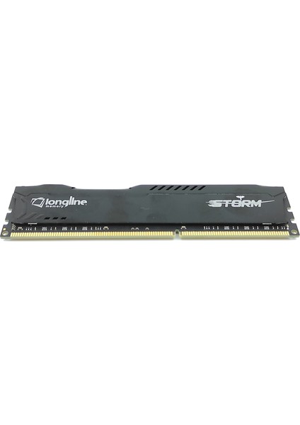 W/Storm Heatsink 8gb 1333MHZ Ddr3 Soğutuculu Ram Bellek LNGDDRST313338GB modelleri