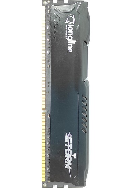 W/Storm Heatsink 8gb 1333MHZ Ddr3 Soğutuculu Ram Bellek LNGDDRST313338GB