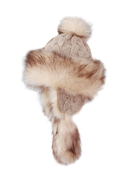 Bajka Warkocz Kadın Şapka SRL.H015