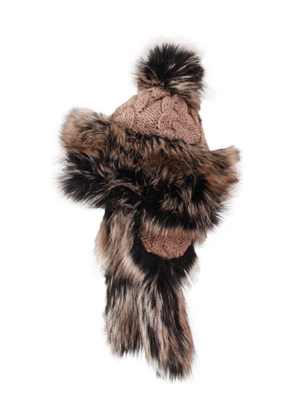 Bajka Warkocz Kadın Şapka SRL.H015