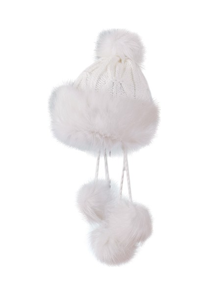 Plumpi Kadın Şapka SRL.H009