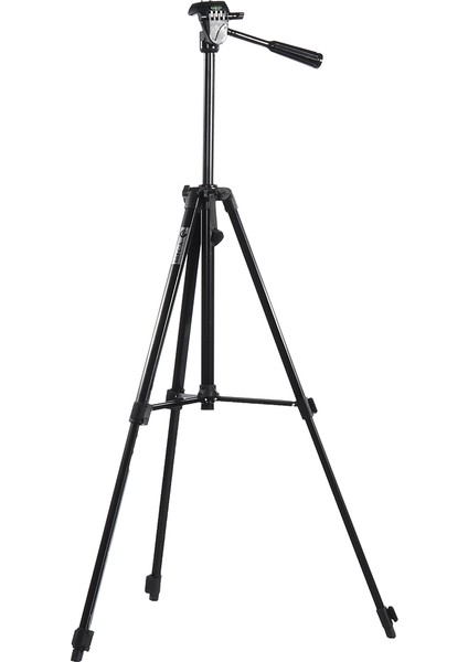 135 cm WT-3512 Pro Plus Dslr Tripod Telefon Tutucu Çantalı