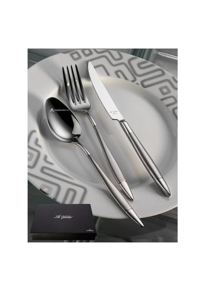 Ar Yıldız Kçb Takımı 89 Parça Mobilyalı Prestige Elegant Mat
