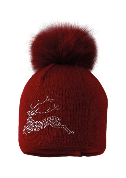 Silver Kadın Şapka SRL.C038