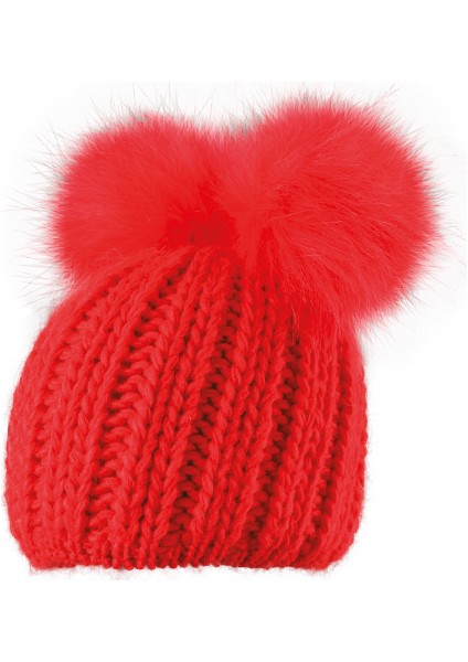 Teddy Kadın Şapka SRL.C022