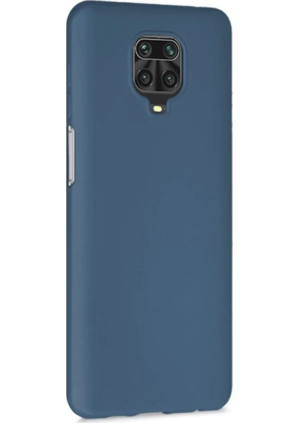 Xiaomi Redmi Note 9s Silikon Kılıf