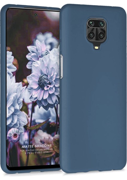 Xiaomi Redmi Note 9s Silikon Kılıf