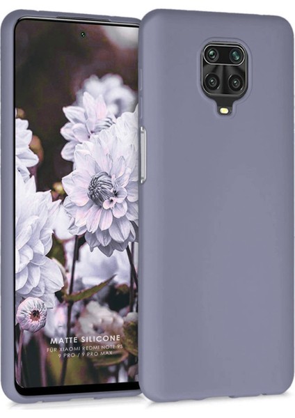 Xiaomi Redmi Note 9s Silikon Kılıf