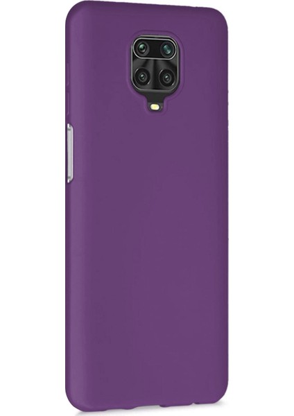 Xiaomi Redmi Note 9s Silikon Kılıf