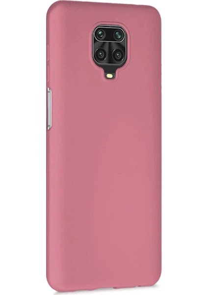 Xiaomi Redmi Note 9s Silikon Kılıf