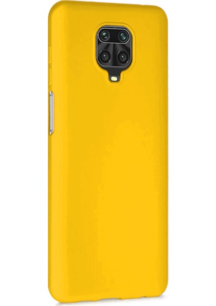 Xiaomi Redmi Note 9s Silikon Kılıf