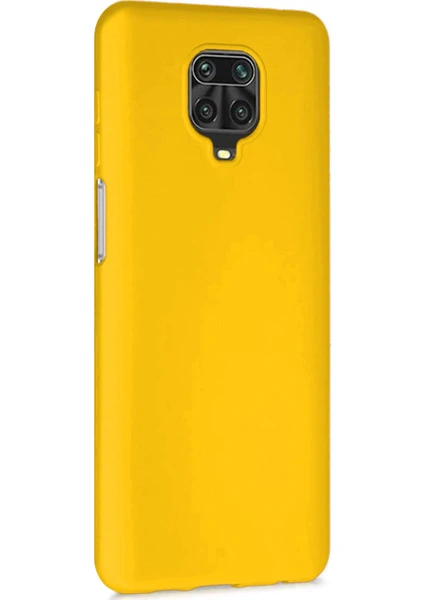 Xiaomi Redmi Note 9s Silikon Kılıf