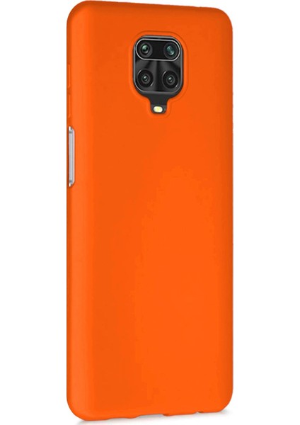 Xiaomi Redmi Note 9s Silikon Kılıf