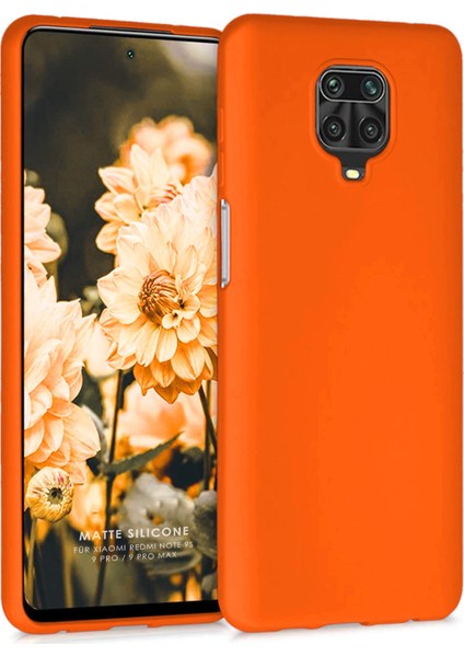 Xiaomi Redmi Note 9s Silikon Kılıf