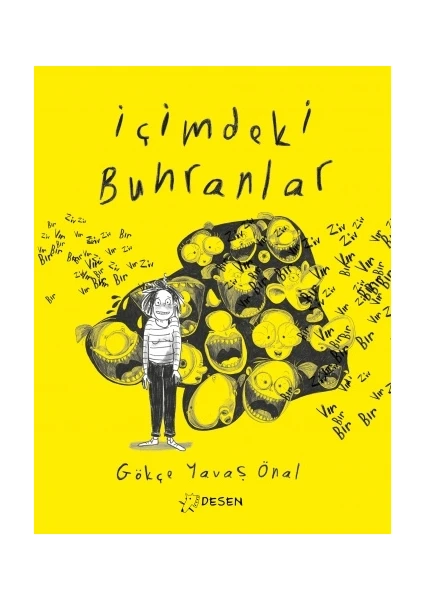 İçimdeki Buhranlar - Gökçe Yavaş Önal