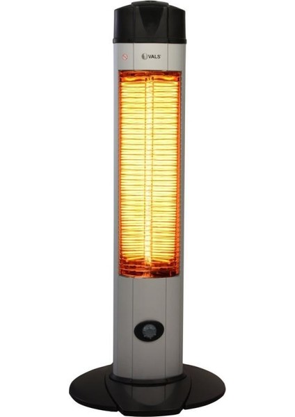 TH 18 CF 1800 W Dikey Isıtıcı