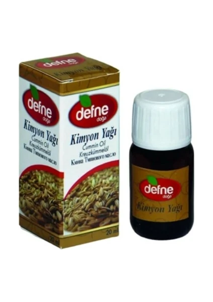 Defne Doğa Kimyon Yağı 20 ml