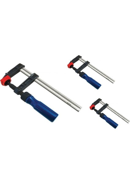 Işkence Ahşap Saplı Işkence 80 mm 3 Adet Farklı Boy