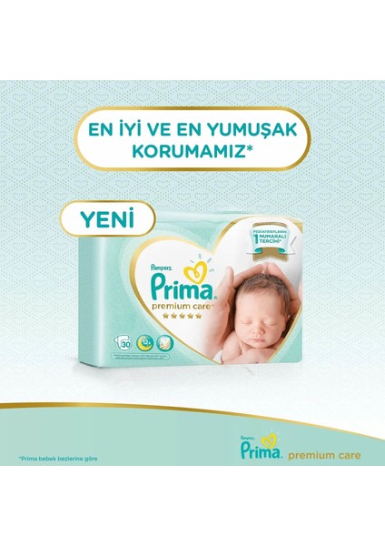 Premium Care Fırsat Paketi 2 Beden 120'li