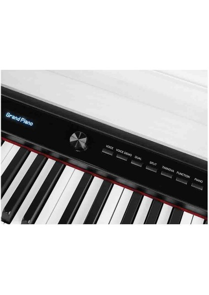 DP650K Dijital Piyano (Mat Beyaz) modelleri