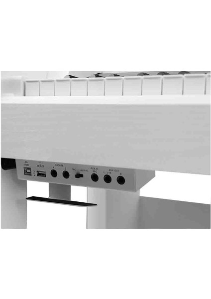 DP650K Dijital Piyano (Mat Beyaz) fırsatları