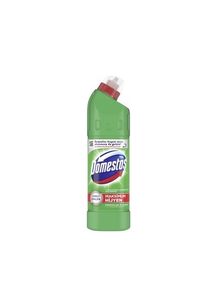 Dağ Esintisi 3240 ml + Domestos Dağ Esintisi 500 ml fırsatları