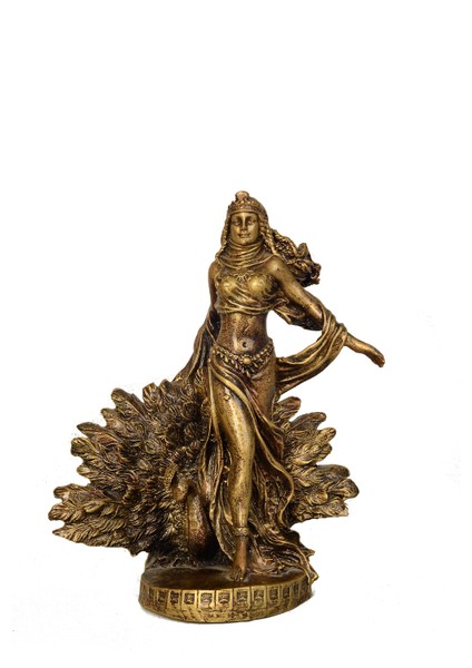 Özel Tasarım Hera Biblo Gold