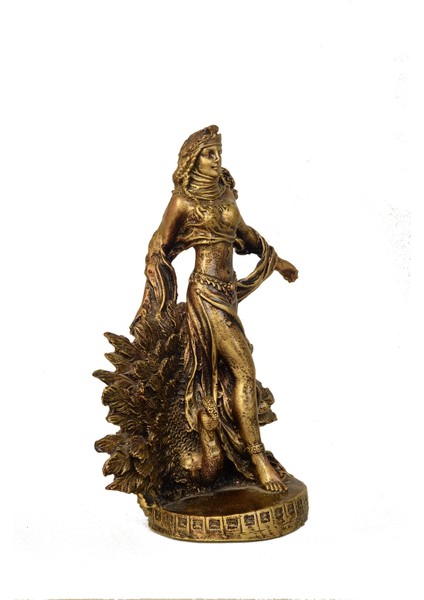 Özel Tasarım Hera Biblo Gold