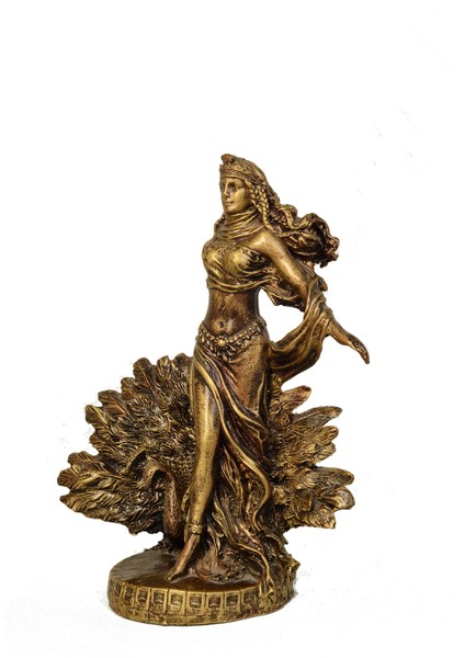 Özel Tasarım Hera Biblo Gold