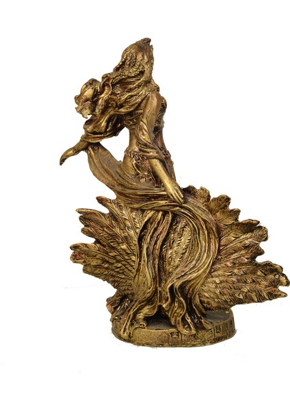 Özel Tasarım Hera Biblo Gold