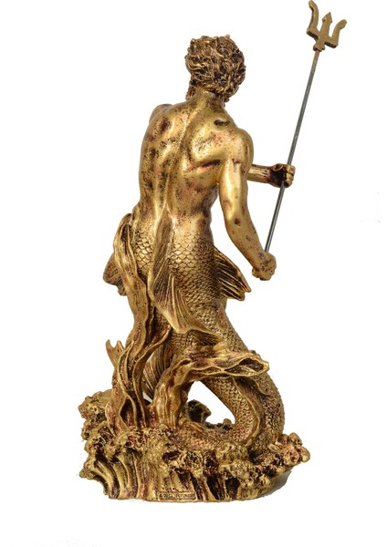 Özel Tasarım Poseidon Biblo Gold