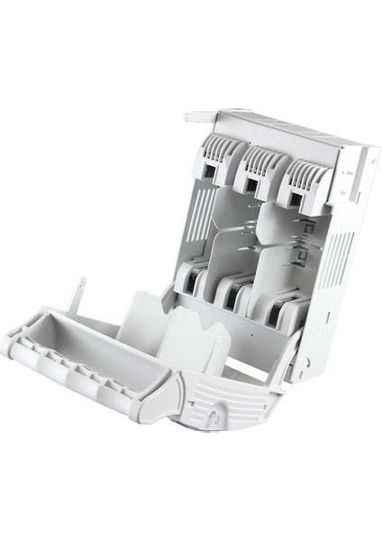 Rbk 00 Nh BOY00 3 x 160 A Yatay Sigortalı Yük Ayırıcı