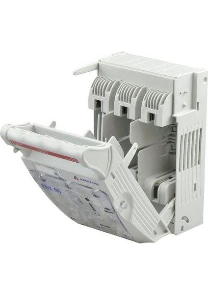 Rbk 00 Nh BOY00 3 x 160 A Yatay Sigortalı Yük Ayırıcı