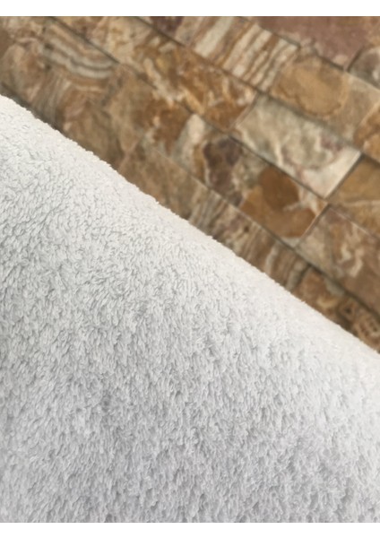 Beyaz Comfort Banyo Havlu Set 4 'lü modelleri