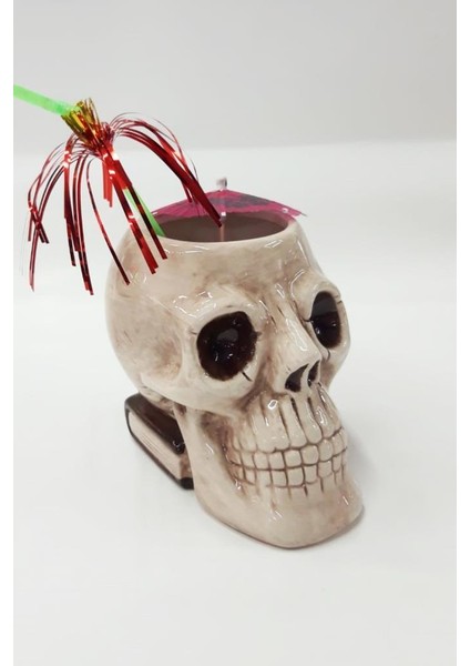 Seramik Tiki Mug 300 cc