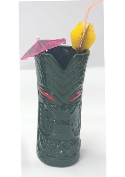 Seramik Tiki Mug 300 cc