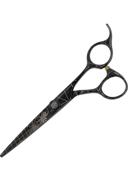 Diamond Premium Class Titanyum Saç Kesim Makası 217-5,5 Inç