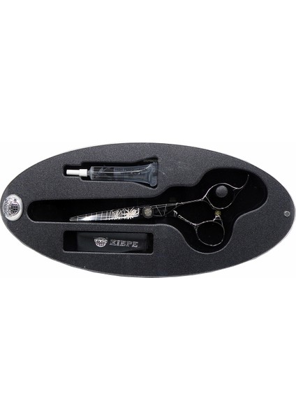 Diamond Premium Class Titanyum Saç Kesim Makası 217-5,5 Inç fiyatları