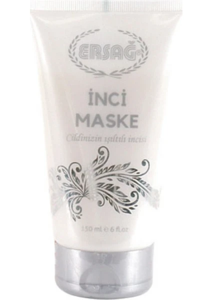 Soyulabilen Inci Maske 150 ml