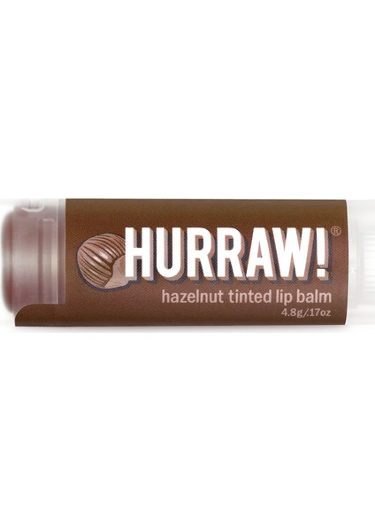 Hazelnut Tinted Lip Balm