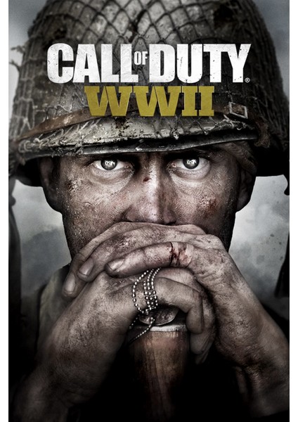 Call Of Duty WWII (2. Dünya Şavası) Dijital Oyun