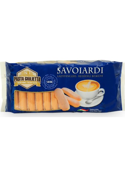 Kedi Dili Bisküvi 200 gr