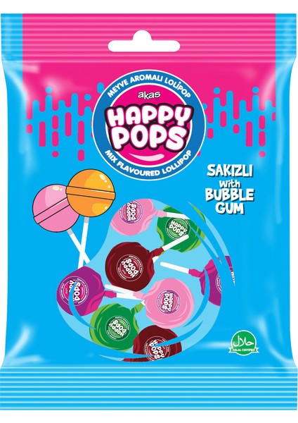 Pops Lolipop 108 gr
