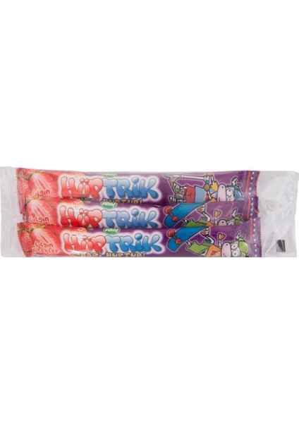 Hüptrik Çilekli Yoğurt 3 x 30 gr
