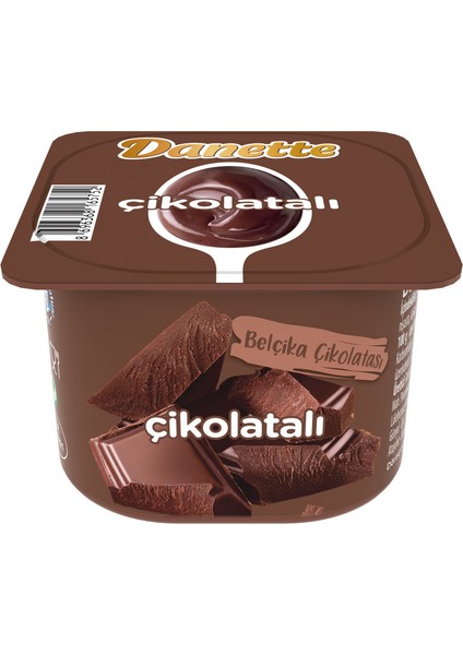 Çikolatalı Puding 100 gr