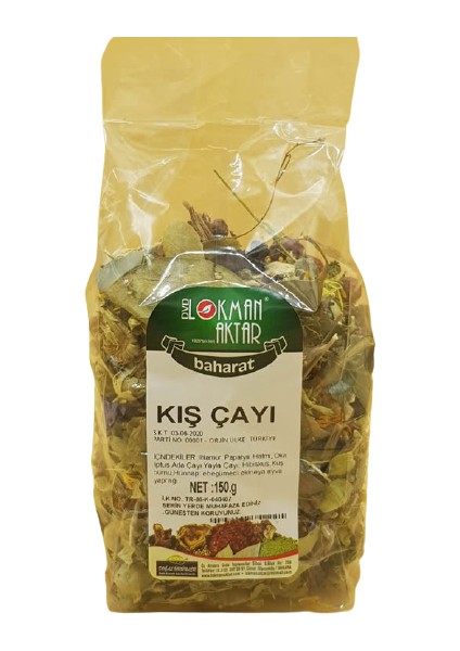 Kış Çayı 150 gr